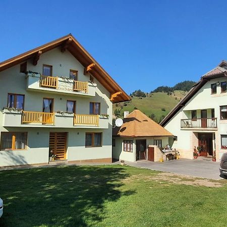 Pensiunea Casa Dobre Magura Kültér fotó